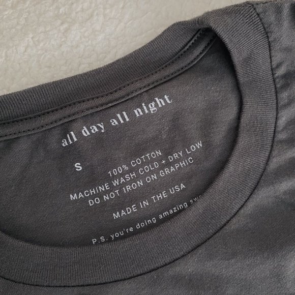 Boybands Ruined My Life Graphic Tee - Picture 3 of 3